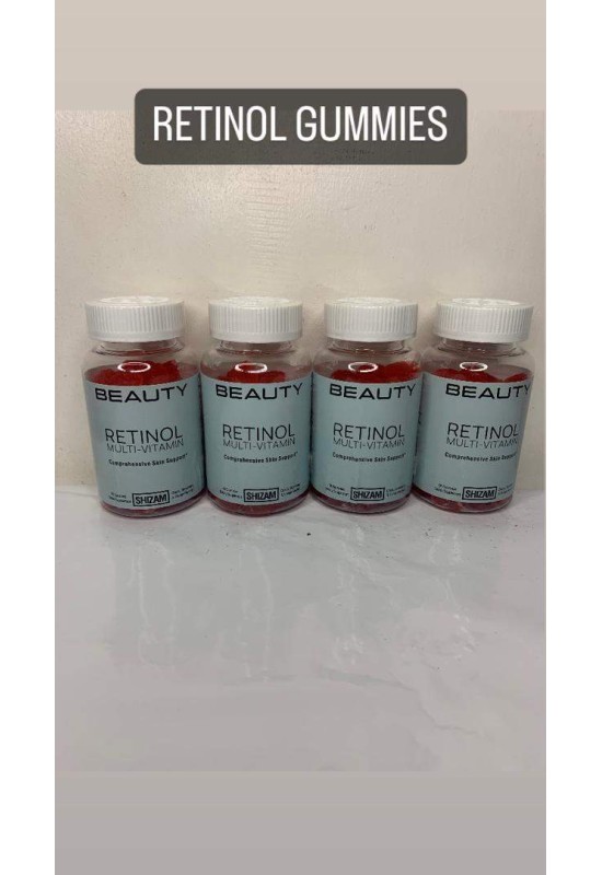 Retinol Gummies