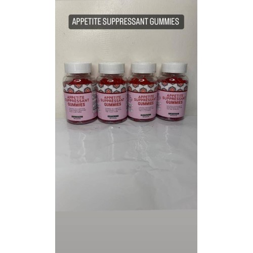 Appetite Suppressant Gummies...