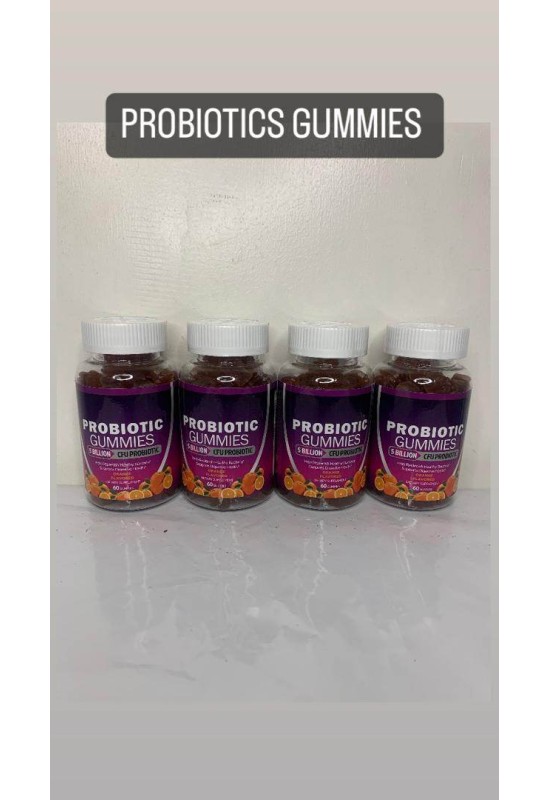 Probiotics Gummies