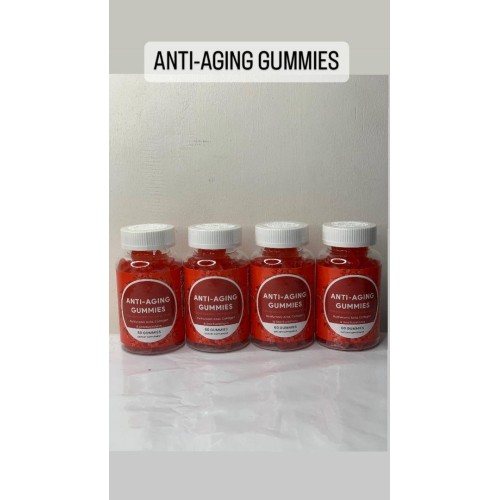 Anti-Aging Gummies... Anti-Aging Gummies...