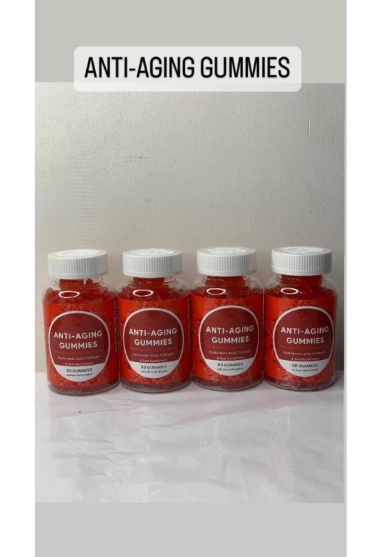 Anti-Aging Gummies
