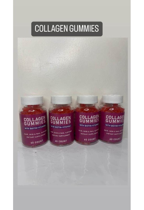 Collagen Gummies