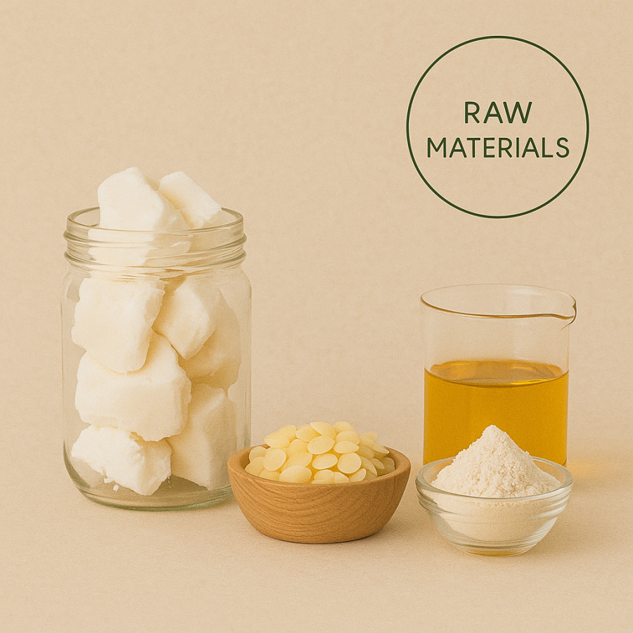 Raw Materials 