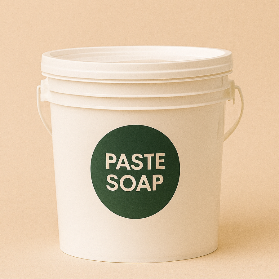 Paste Soap