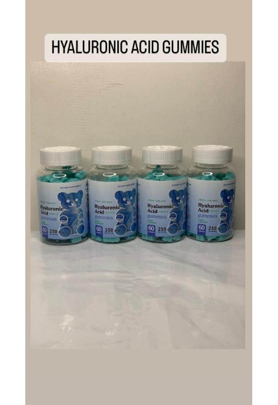 Hyaluronic Acid Gummies
