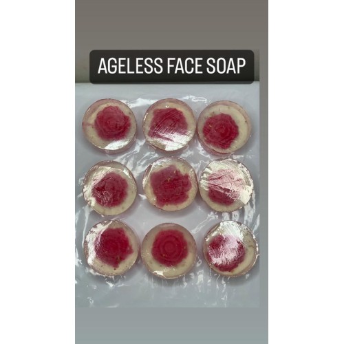 Ageless Face Soap...