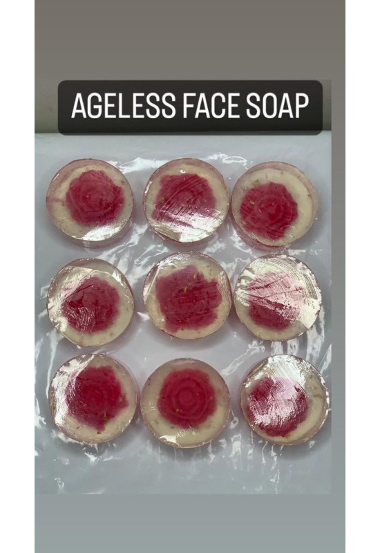 Ageless Face Soap