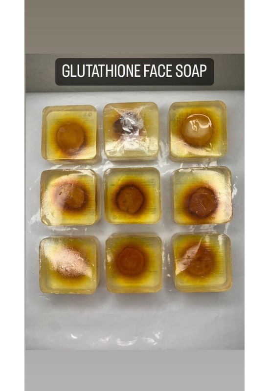 Gluthathoin Face Soap