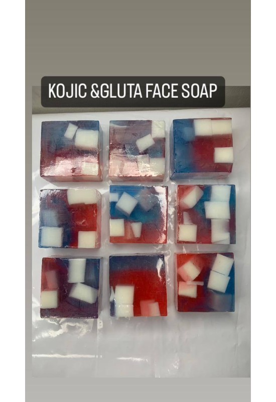 Kojic & Gluta Face Soap