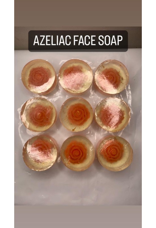 Azeliac Face Soap