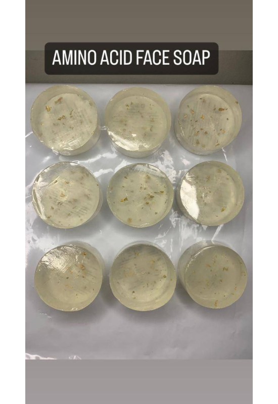 Amino acid Face Soap