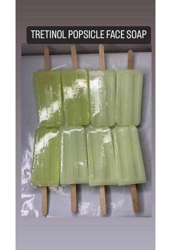 Tretinol Face Soap