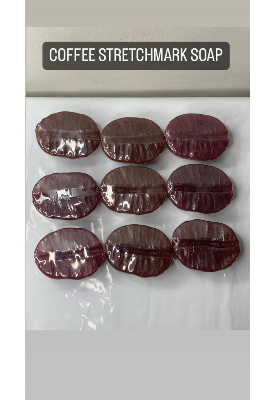 Coffee Stretchmark Soap