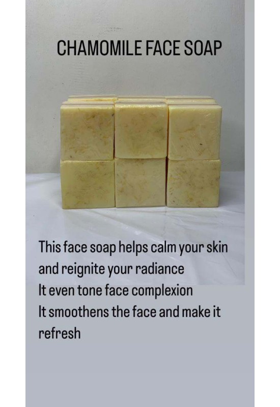 Chamomile Face Soap
