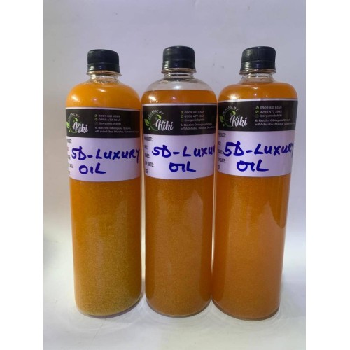 5D Luxury Oil...