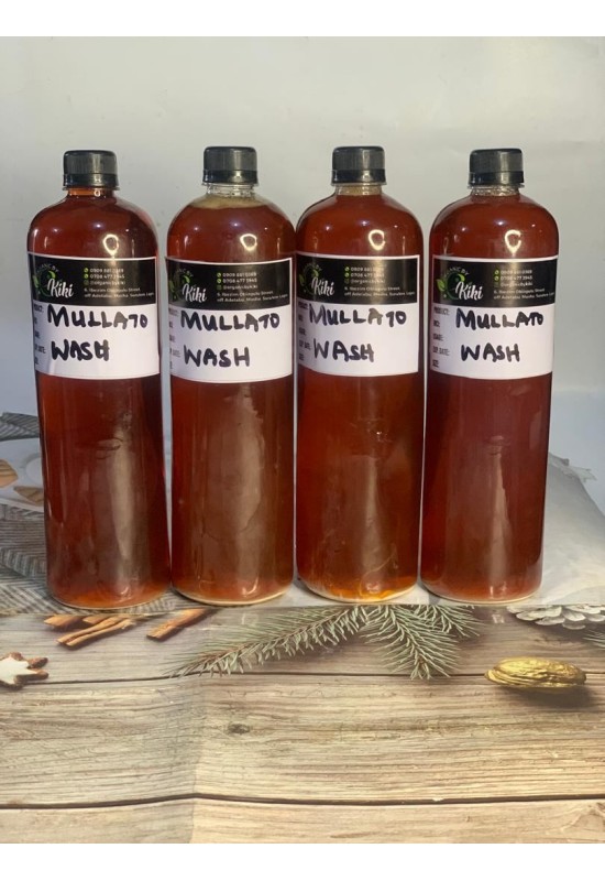 Mullato Body Wash