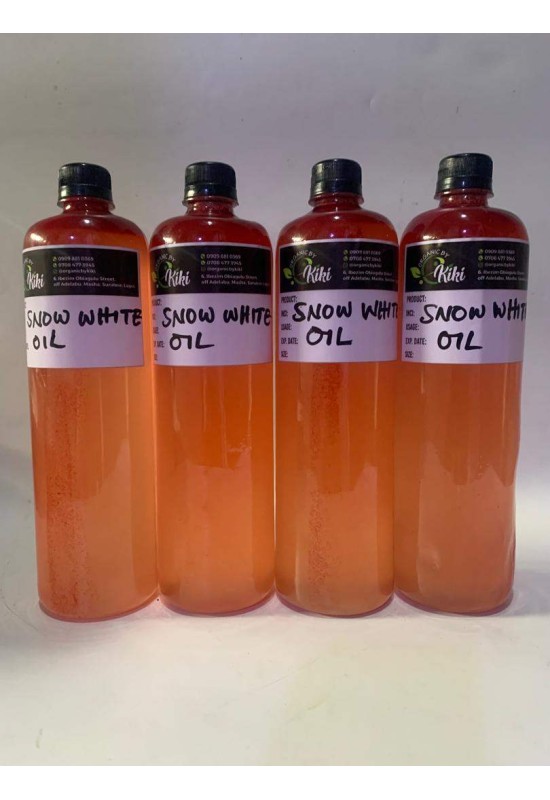 Snow White Oil