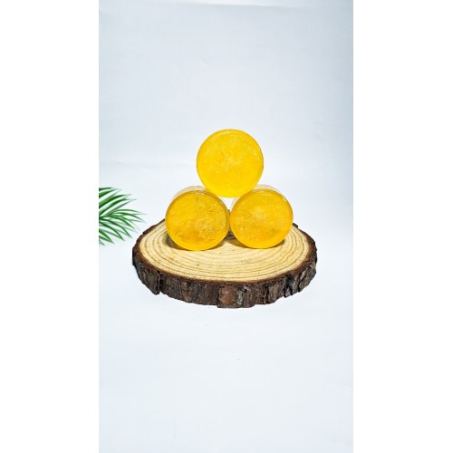 24K Gold Face Soap...