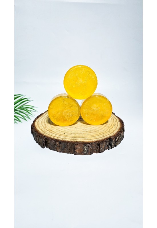 24K Gold Face Soap