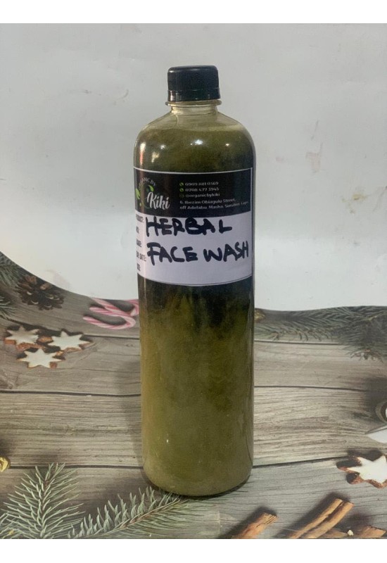 Herbal Face Wash 