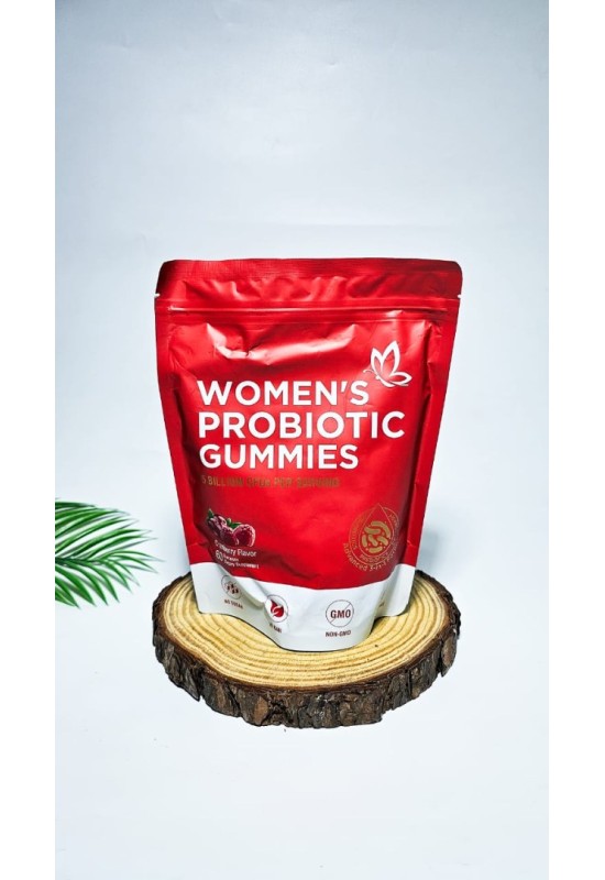 Women's Probiotic Gummies