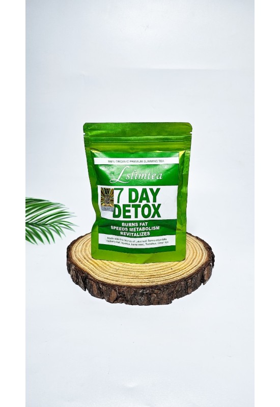Lslimtea 7 Day Detox