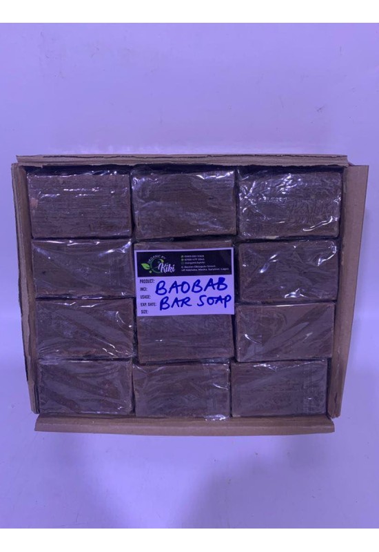 Baobab Bar Soap