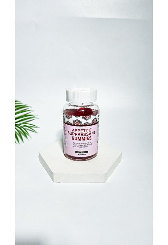 Appetite Suppressant Gummies