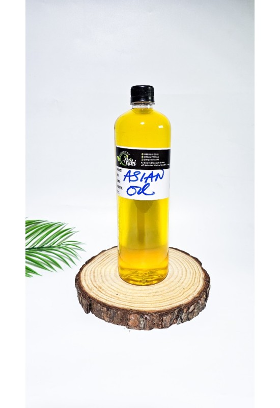 Asian Oil