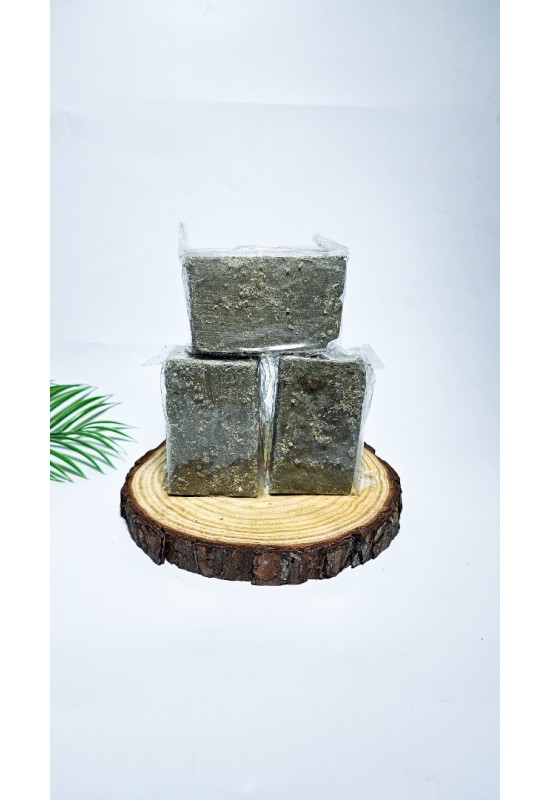 Basil Face and Body Soap