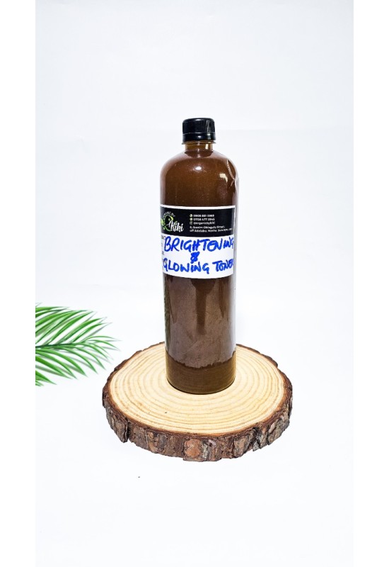Brightening & Glowing Toner