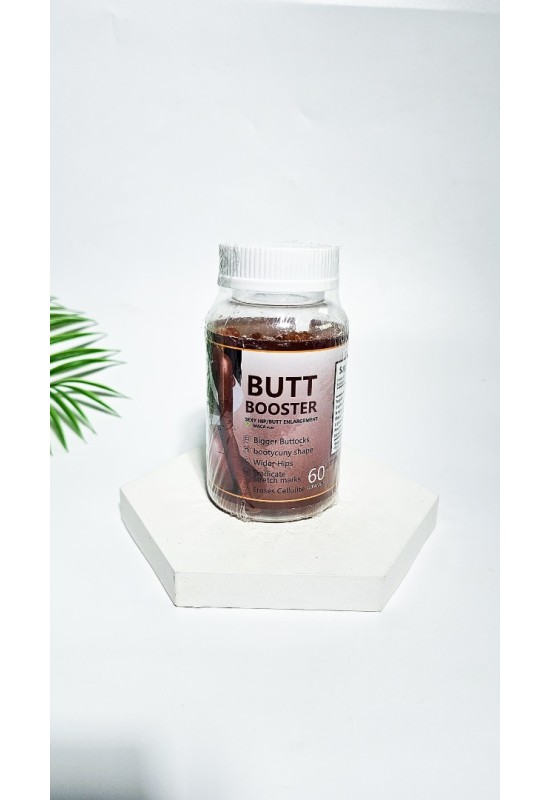 Butt Booster Gummies