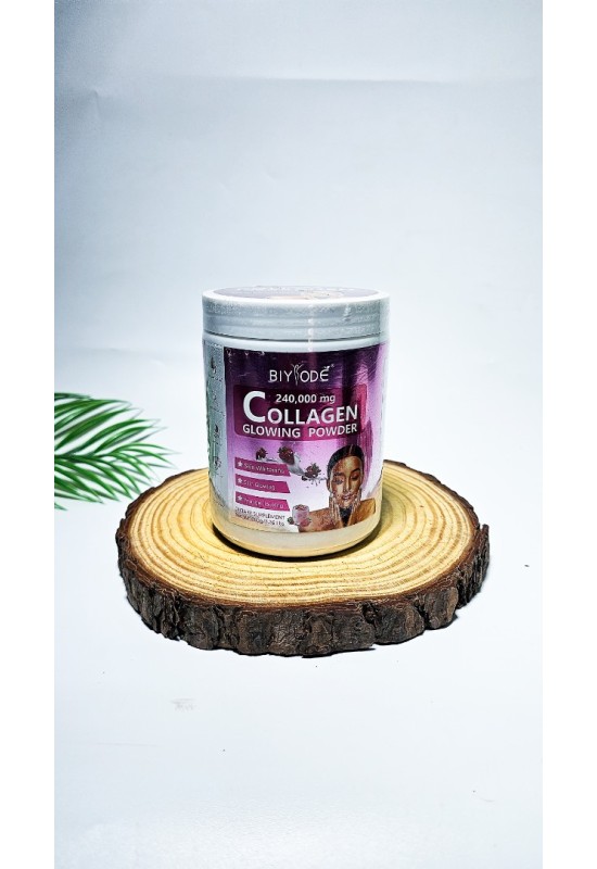 Biyode Collagen Glowing Powder 240,000mg