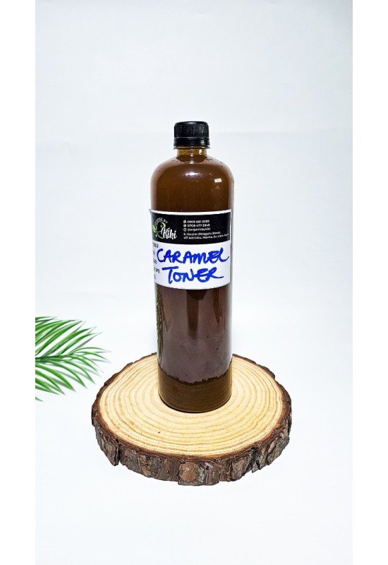 Caramel Toner 