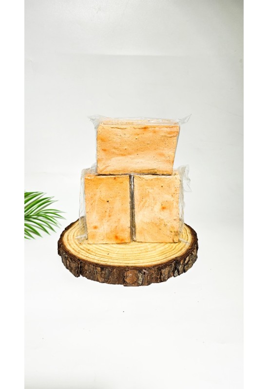 Carrot & Clay Soap