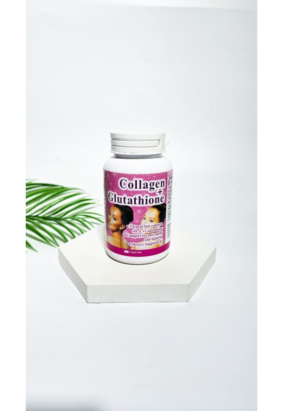 Collagen + Glutathione Complex