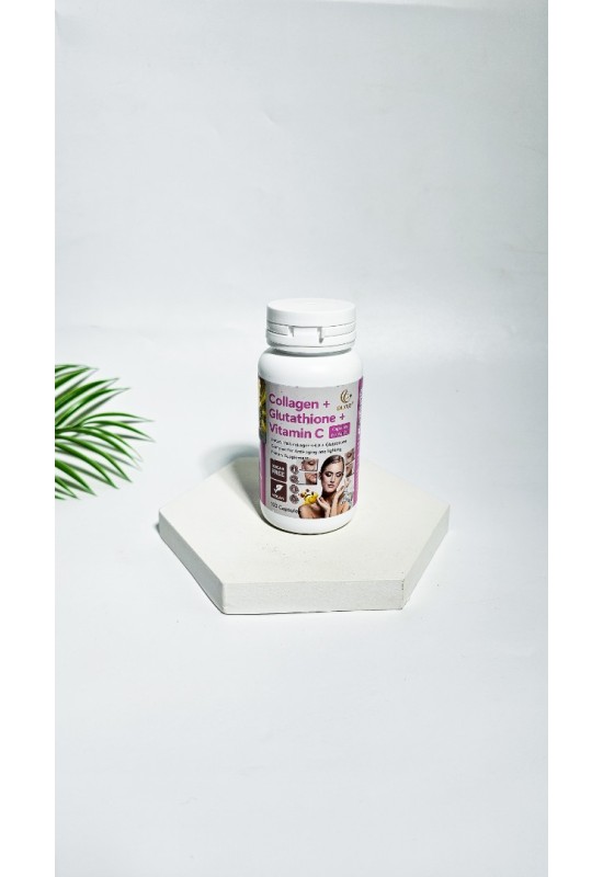Duozi Collagen + Glutathione + Vitamin C