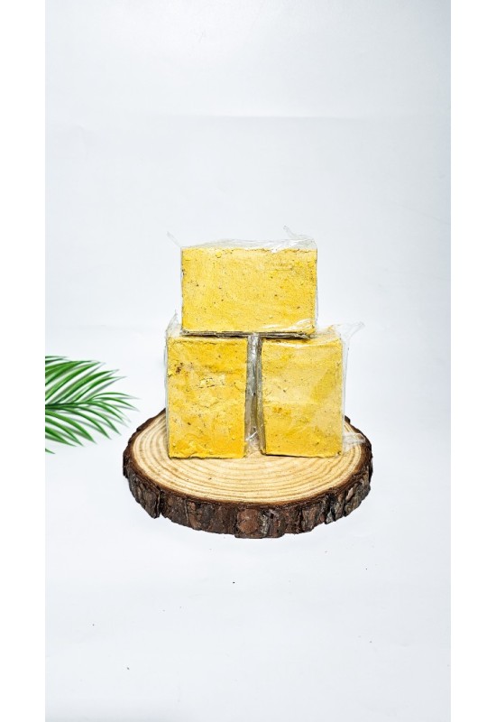 Citrus Body & Face Soap 