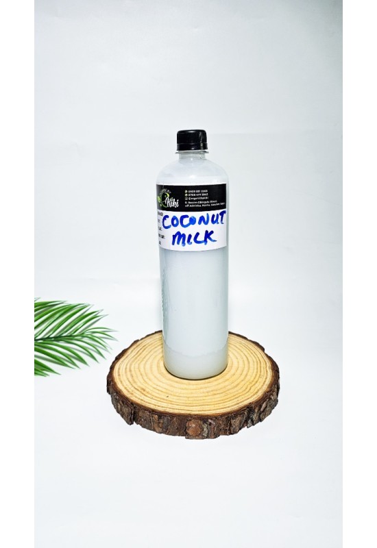 Coconut Milk