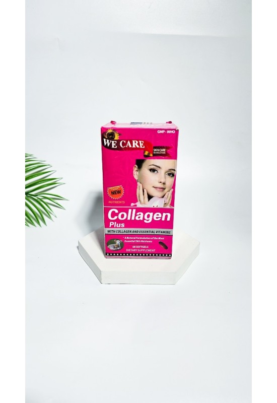 We Care Collagen Plus