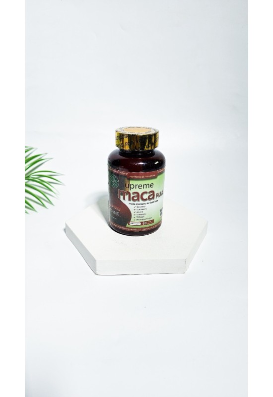 Supreme Maca Plus