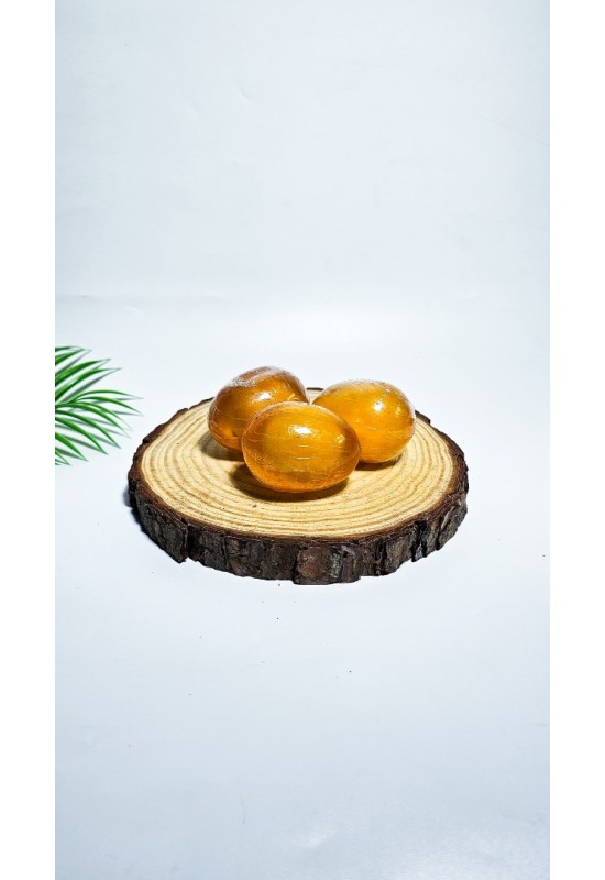 Egg Yolk Face Soap