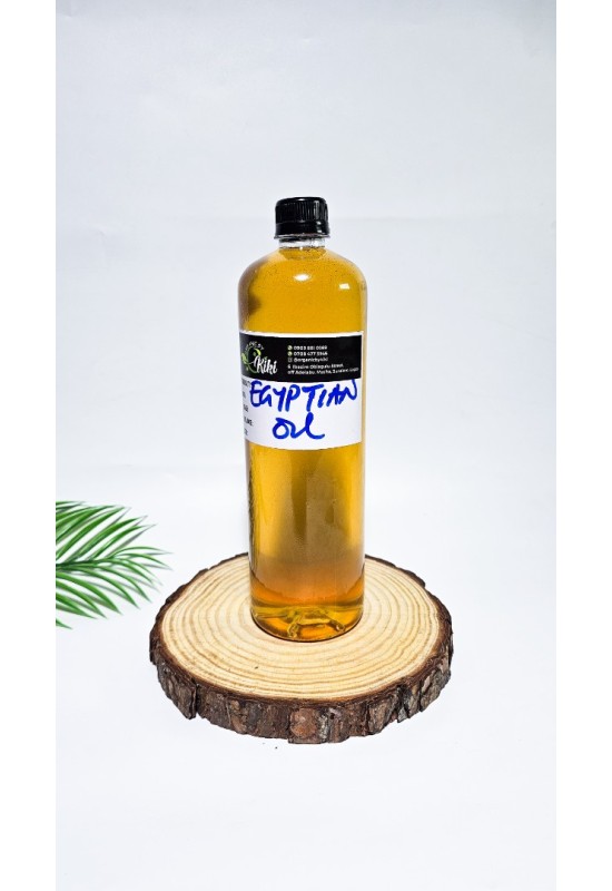 Egyptian Oil