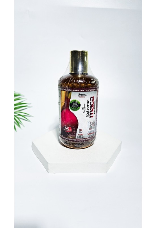 German Extreme Maca Oil Serum