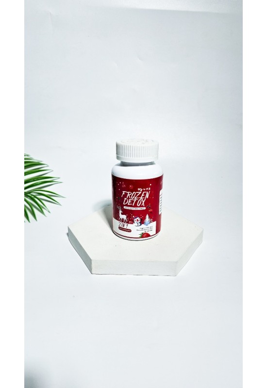 Frozen Detox 2 in 1