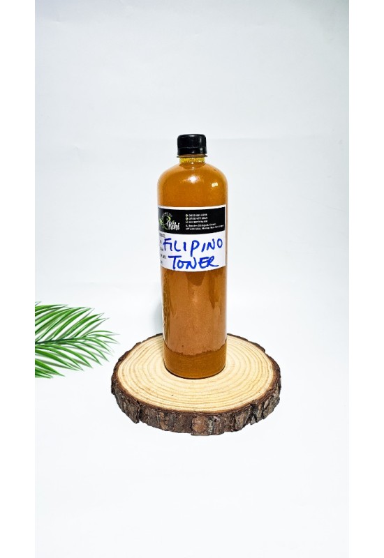 Filipino Tonic