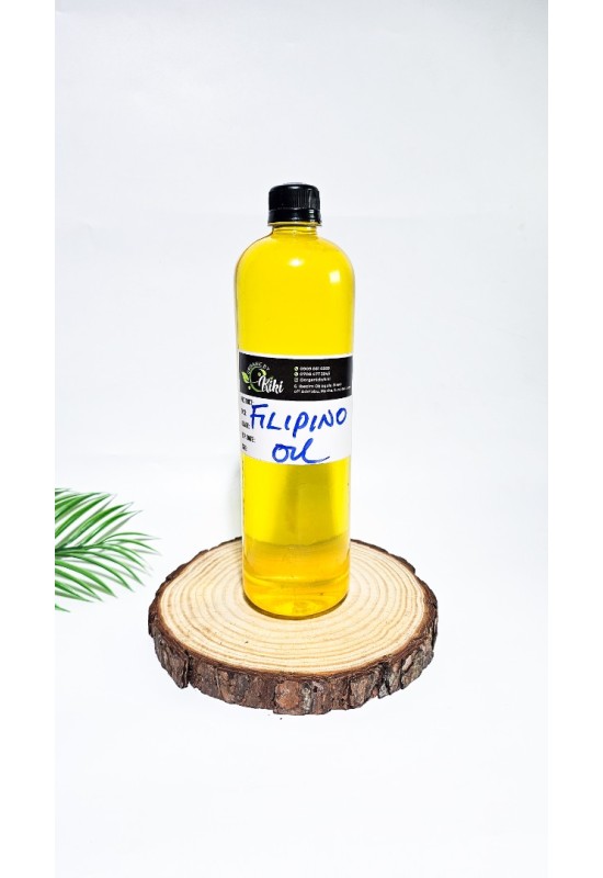Filipino Oil