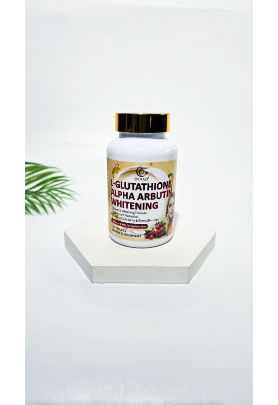 Duozi L-Glutathione Alpha Arbutin Whitening