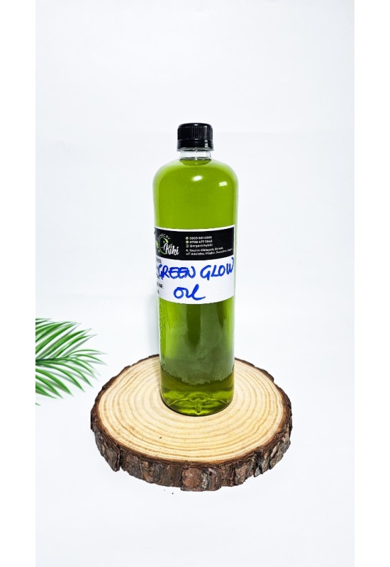 Green Glow Oil