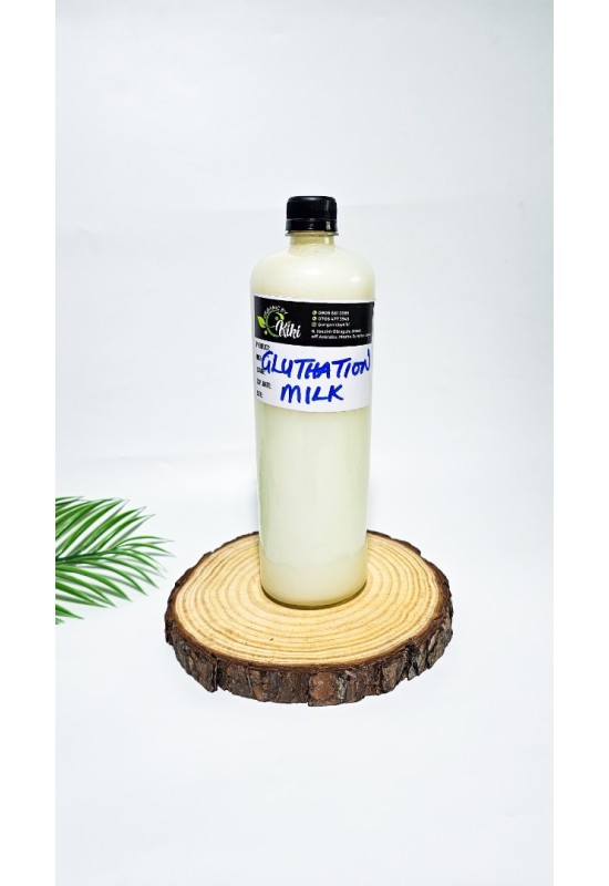 Glutathione Milk